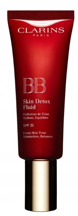 Clarins BB Skin Detox Fluid 03 SPF25 krem BB 45ml
