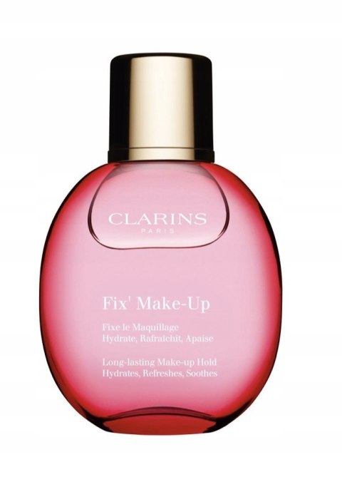 Clarins Fix' Make-Up spray utrwalający makijaż 50ml