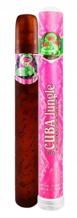 Cuba Jungle Snake EDP W 35ml oryginał