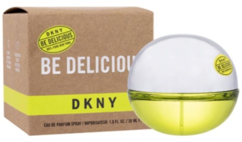 DKNY Be Delicious EDP W 30ml folia