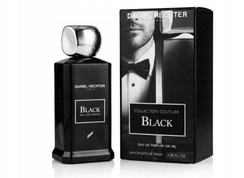 Daniel Hechter Black EDP M 100ml folia