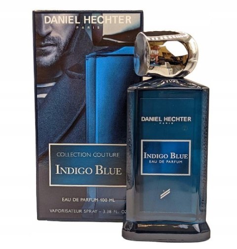 Daniel Hechter Indigo Blue EDP M 100ml folia