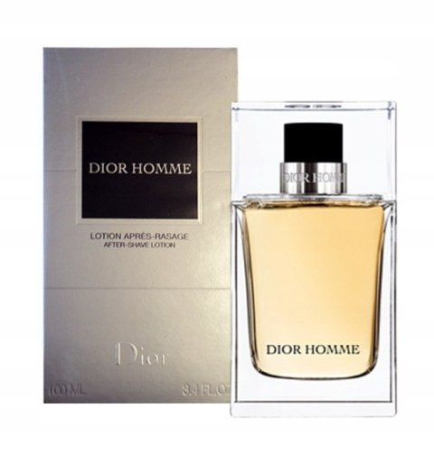 Dior Homme After Shave Lotion emulsja po goleniu 100ml folia