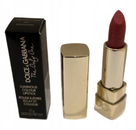 Dolce & Gabbana The Only One 640 szminka do ust MINI 1,7g
