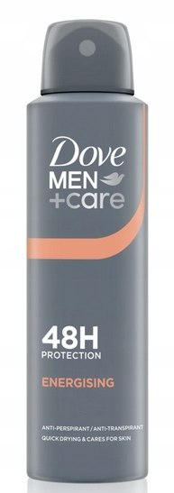 Dove Men+Care 48H Energising antyperspirant spray M 150ml