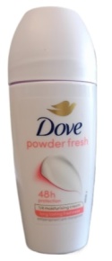 Dove Powder antyperspirant w kulce W 50ml