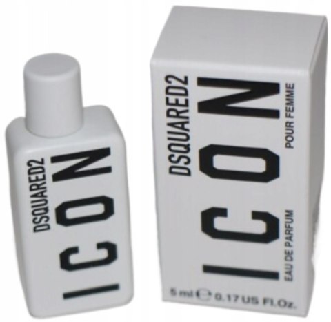 Dsquared2 Icon Pour Femme EDP W 5ml miniatura
