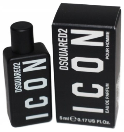 Dsquared2 Icon Pour Homme EDP M 5ml miniatura