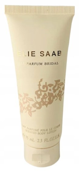 Elie Saab Le Parfum Bridal perfumowany balsam do ciała W 75ml