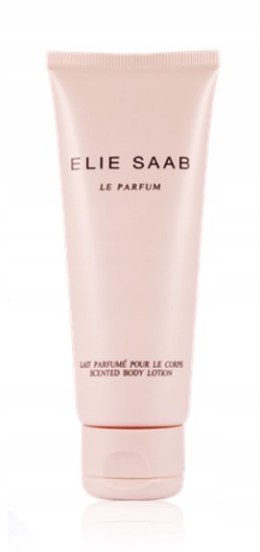 Elie Saab Le Parfum perfumowany balsam do ciała W 75ml