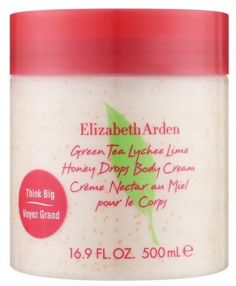 Elizabeth Arden Green Tea Lychee Lime Honey Drops krem do ciała 500ml