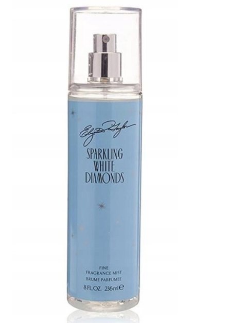 Elizabeth Taylor Sparkling White Diamonds mgiełka do ciała W 236 ml