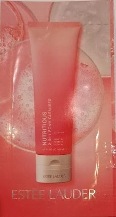 Estee Lauder Nutritious 2-in-1 Foam Cleanser pianka oczyszczająca 1,5ml
