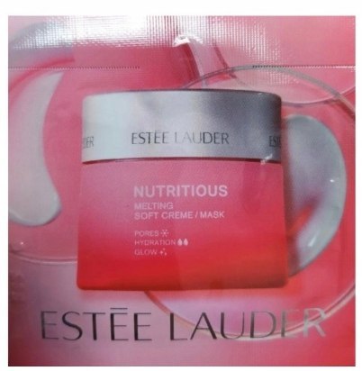 Estee Lauder Nutritious Melting Soft Creme/Mask krem/maska 1,5ml