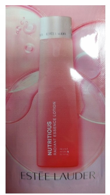 Estee Lauder Nutritious Radiant Essence Lotion emulsja twarz 1,5ml