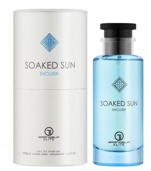 Grandeur Soaked Sun Exclusif EDP U 100ml folia