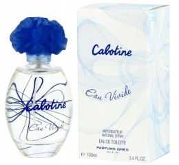 Gres Cabotine Eau Vivide EDT W 100ml folia