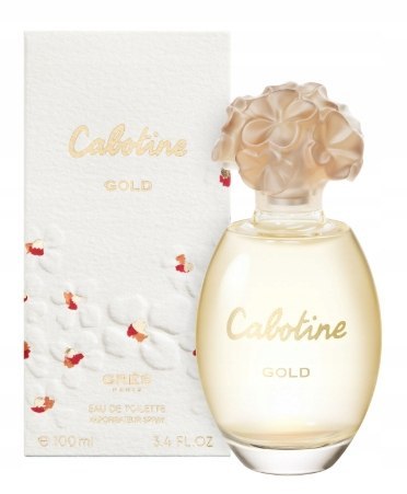 Gres Cabotine Gold EDT W 100ml folia