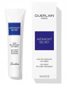 Guerlain Midnight Secret Late Night Recovery krem na noc 15ml folia