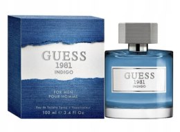 Guess 1981 Indigo for Men EDT M 100ml folia