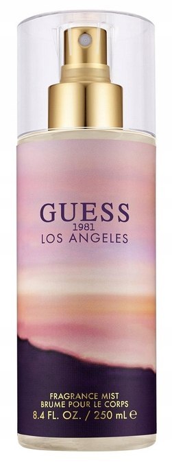 Guess 1981 Los Angeles Body Mist mgiełka do ciała W 250ml