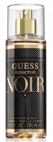 Guess Seductive Noir Body Mist mgiełka do ciała W 125ml