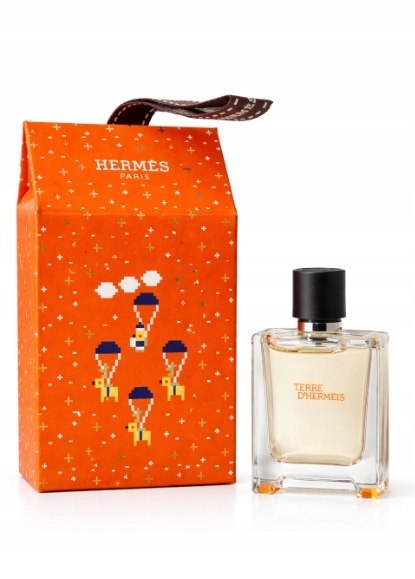 Hermes Terre D'Hermes EDT M 5ml miniatura w opakowaniu