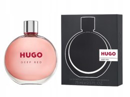 Hugo Boss HUGO Deep Red EDP W 75ml folia