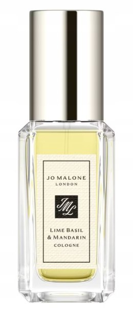 Jo Malone Lime Basil & Mandarin Cologne U 9ml miniatura