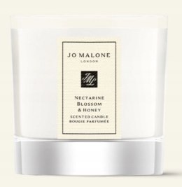 Jo Malone Nectarine Blossom & Honey Scented Candle świeca mini 35g