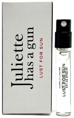 Próbka Juliette Has a Gun Lust For Sun EDP U 1,7ml