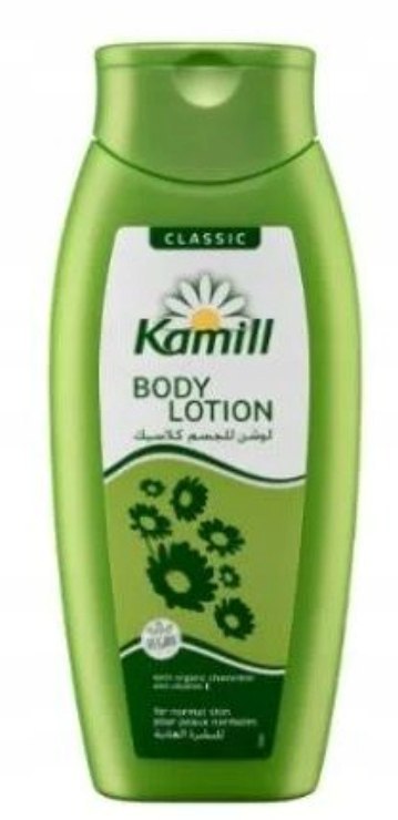 Kamill Classic Body Lotion mleczko do ciała 250ml