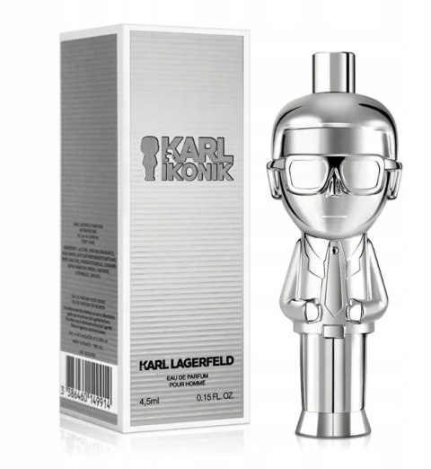 Karl Lagerfeld Ikonik Men EDP M 4,5ml miniatura