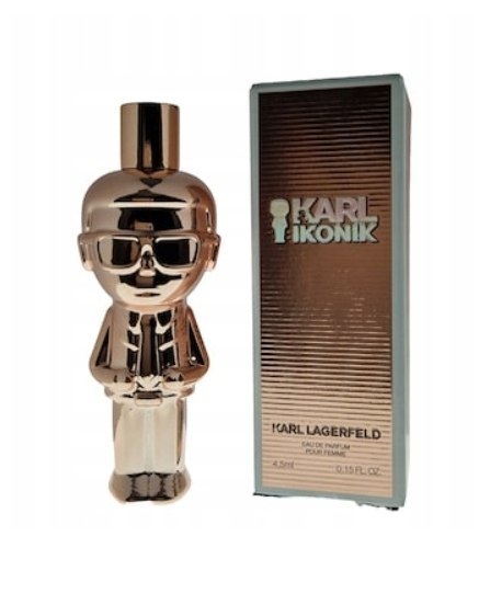 Karl Lagerfeld Ikonik Women EDP W 4,5ml miniatura
