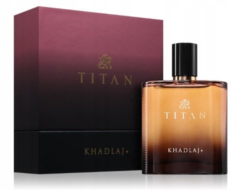 Khadlaj Titan EDP M 100ml folia