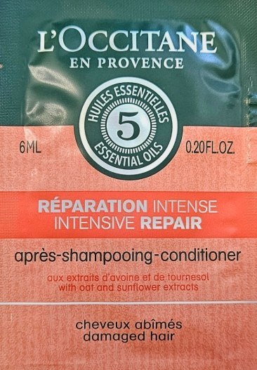 L'Occitane Intensive Repair odżywka 6ml