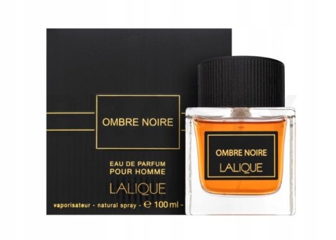 Lalique Ombre Noire EDP M 100ml folia