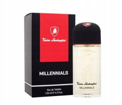 Lamborghini Millennials EDT M 125ml folia
