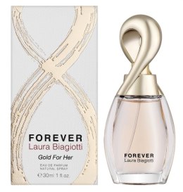 Laura Biagiotti Forever Gold For Her EDP W 30ml folia