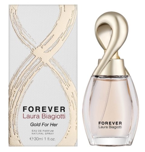 Laura Biagiotti Forever Gold For Her EDP W 30ml folia