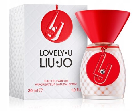 Liu Jo Lovely U EDP W 30ml folia