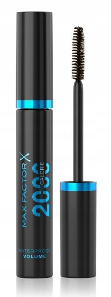 Max Factor 2000 Calorie Waterproof tusz do rzęs wodoodporny Black 9ml