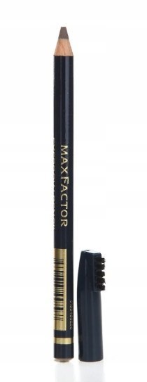 Max Factor Eyebrow Pencil 002 Hazel kredka do brwi ze szczoteczką