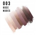 Max Factor Masterpiece Nude Palette 003 Rose Nudes paleta cieni 6,5g
