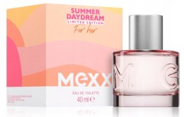 Mexx Summer Daydream Limited Edition EDT W 40ml oryginał