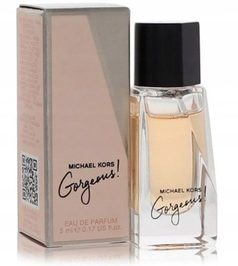 Michael Kors Gorgeous! EDP W 5ml miniatura