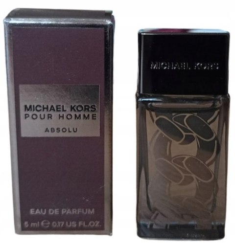 Michael Kors Pour Homme Absolu EDP M 5ml miniatura