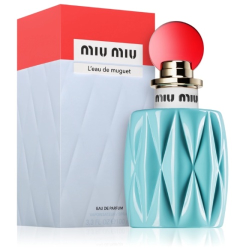 Miu Miu L'Eau De Muguet EDP W 100ml oryginał