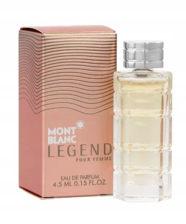 Mont Blanc Legend Pour Femme EDP W 4,5ml miniatura