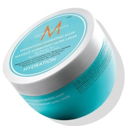 Moroccanoil Weightless Hydrating Mask maska nawilżająca 250ml